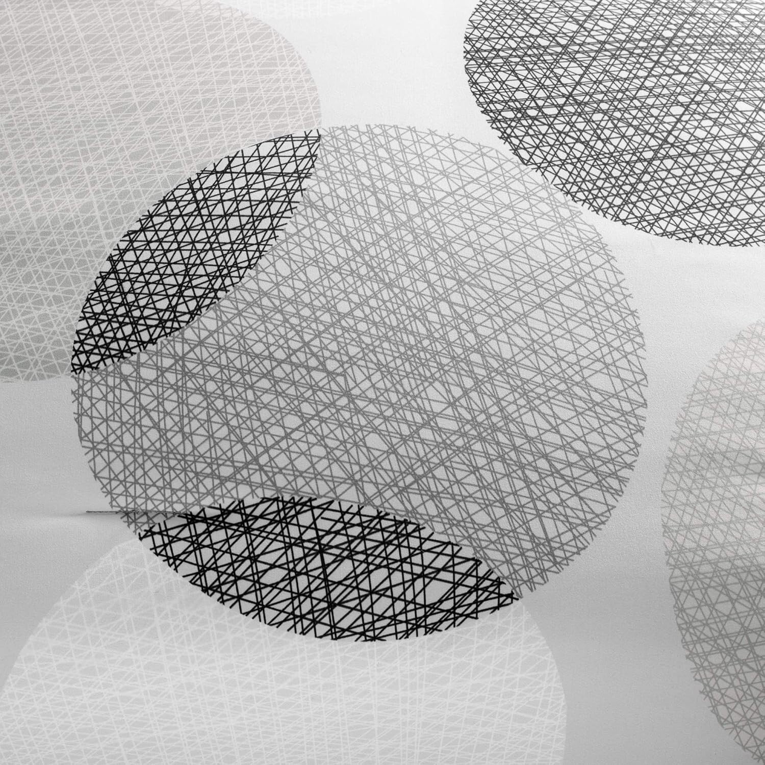 Essentials Bed in a Bag: Twin Comforter & Geometric Sheet Set, Grey/Aqua Design