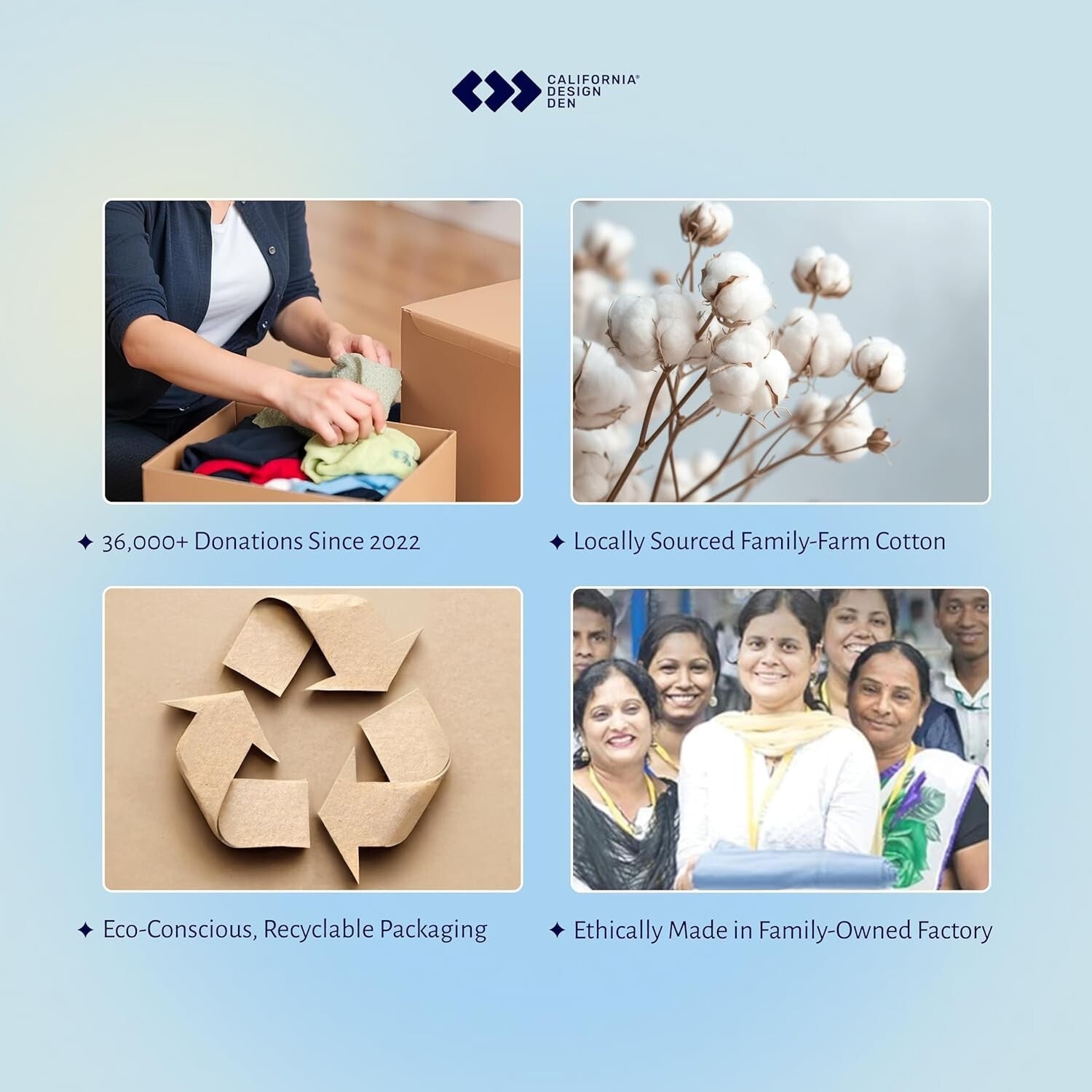 Elegant 4-Piece King Size Stripe Sheet Set - Durable, Easy Care, and Luxurious