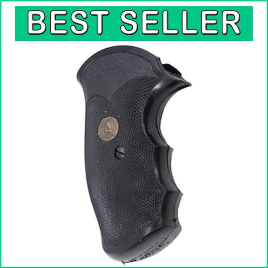 Enhanced Handling Grip for Smith & Wesson Revolvers – Easy Install & Secure Fit