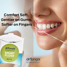 Load image into Gallery viewer, Eco-Friendly Waxed Floss - Cardamom Flavor, 10 Pack for Healthier Smiles