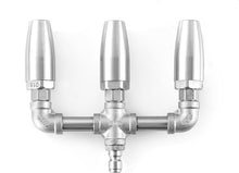 Load image into Gallery viewer, Powerful 360° Rotating Turbo Nozzle for Pressure Washers - Stainless Steel Build