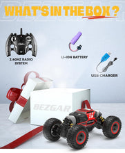 Load image into Gallery viewer, All-Terrain 15 KMH Remote Control Car - Perfect Birthday Gift for Boys 6-12