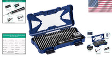 Load image into Gallery viewer, Ergonomic Magnetic Screwdriver Set: 55 Precision Bits for Electronics Repair