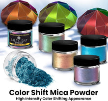 Load image into Gallery viewer, All-In-One Chameleon Mica Powder Set - 28 Stunning Colors for Multipurpose Use