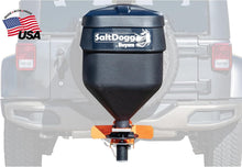 Load image into Gallery viewer, Buyers Products 4.4 Cu Ft Tailgate Salt Spreader for Efficient Winter Management