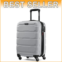 Load image into Gallery viewer, Omni PC 20-Inch Expandable Carry-On Luggage with 360-Degree Spinner Wheels