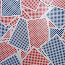 Load image into Gallery viewer, 12-Pack Waterproof &amp; Washable Plastic Playing Cards - Perfect for Texas Hold'em
