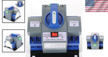 Load image into Gallery viewer, Versatile 63A Power Transfer Switch - Manual/Automatic with Durability Features