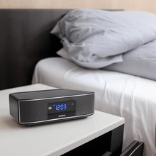 Load image into Gallery viewer, Exos Premium 30W RMS Bluetooth Speaker with CD Player &amp; FM Radio - Black