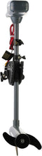 Load image into Gallery viewer, Premium Saltwater-Ready Electric Trolling Motor 55lb with 24'' Adjustable Shaft
