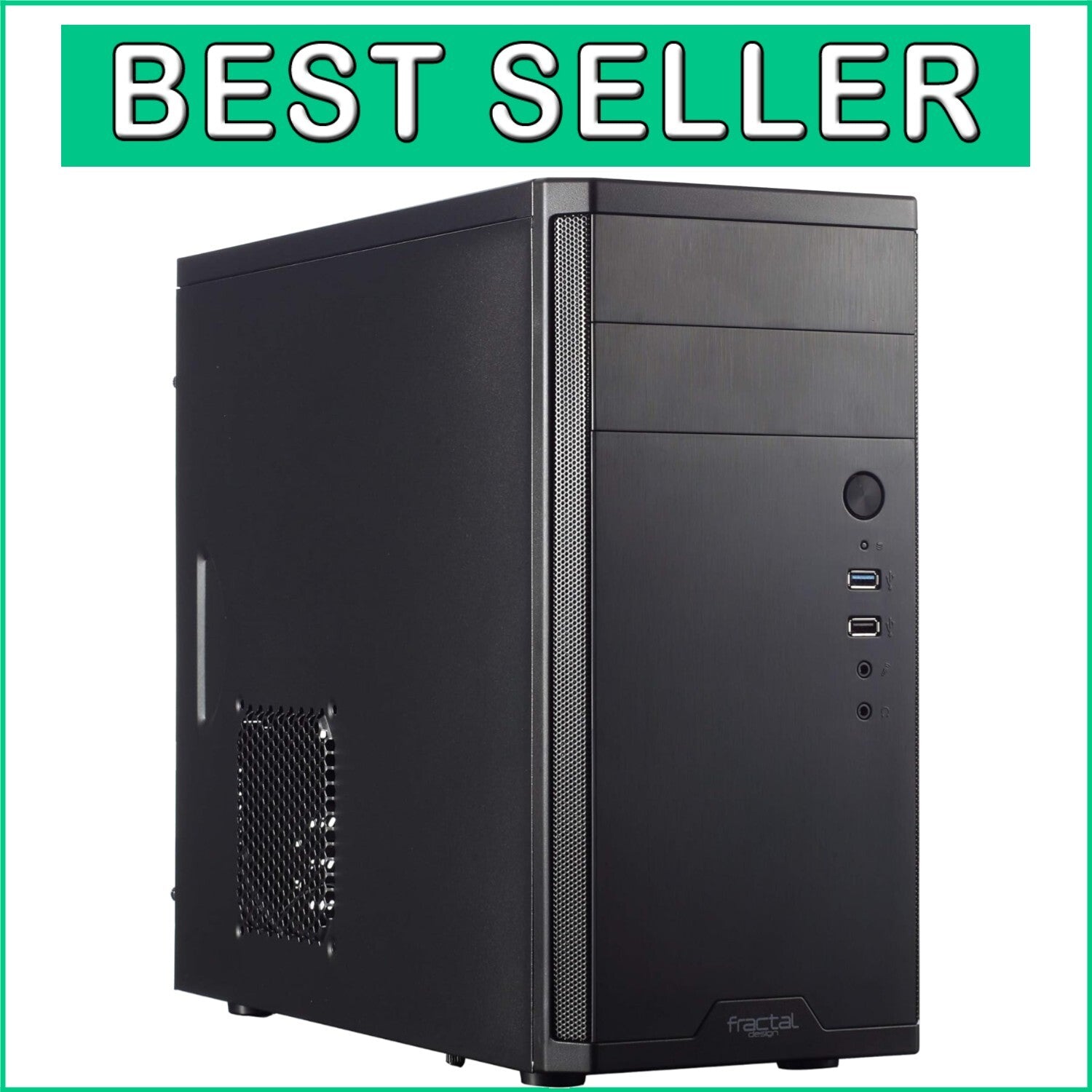 Efficient Mini Tower Case Core 1100 - Designed for High-Performance Gaming