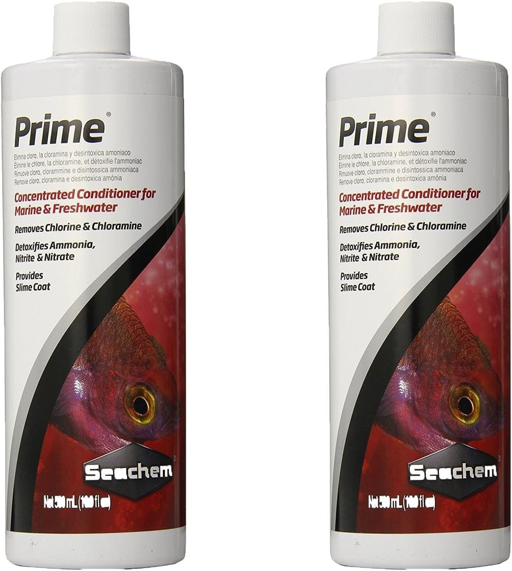 Aquarium Dechlorinator 1000ml - Promotes Natural Slime Coat & Fish Health