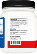 Load image into Gallery viewer, High-Quality Pre-Workout Powder - 60 Servings, Gluten-Free &amp; 3rd Party Tested