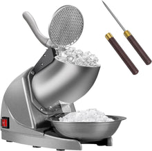 Load image into Gallery viewer, Stainless Steel Ice Shaver with Adjustable Blades - Perfect for Parties &amp; Events