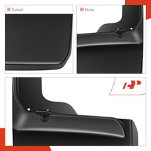 Load image into Gallery viewer, Jeep Wrangler JK Mud Flaps Set: 4PCS for Ultimate Vehicle Protection (2007-2018)