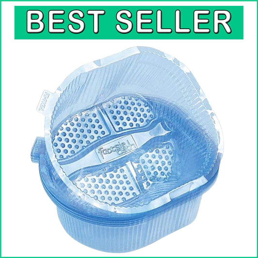 FootsieBath Compatible Disposable Pedicure Liners - 100 Count for Easy Cleanup