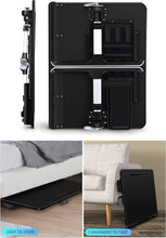 Load image into Gallery viewer, Lightweight X-Large Laptop Bed Tray: Adjustable, Foldable for Comfort and Style