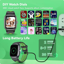 Load image into Gallery viewer, IP68 Waterproof Kids Smart Watch - Activity Tracker with Sleep &amp; Health Monitor
