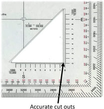 Load image into Gallery viewer, Advanced Land Nav Kit: Lensatic Compass, Protractor &amp; Markers for Tactical Use