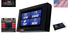Load image into Gallery viewer, Advanced Touch Screen Code Reader with WiFi Updates – 3-in-1 Digital Gauges
