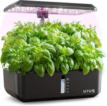 Load image into Gallery viewer, Smart Indoor Gardening System - Height Adjustable Hydroponic Garden with 12 Pods
