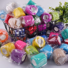Load image into Gallery viewer, Multi-Purpose 72 Roll Set of 2 Inch Self-Stick Bandage Wrap - Latex Material