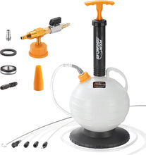 Load image into Gallery viewer, Professional 6L Oil Pump Extractor with Aluminum Release Plug for Safe Operation