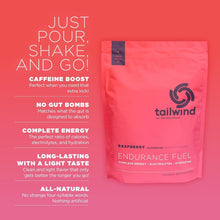 Load image into Gallery viewer, 50 Servings of Electrolyte Hydration Drink Mix - Raspberry Buzz, No Aftertaste