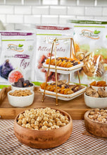 Load image into Gallery viewer, Whole Raw Almonds In Shell - 8 Lbs Natural Snack Box for Healthy Living