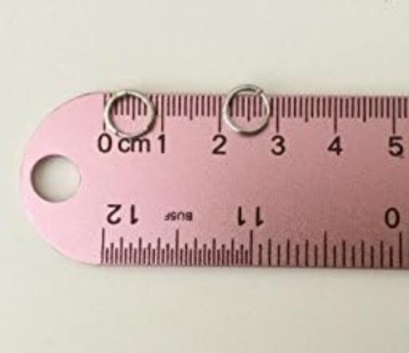 Classic 14K Yellow/White Gold Huggie Earrings - 8x8 mm for All Occasions