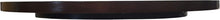 Load image into Gallery viewer, Espresso Finish 21-Inch Spinning Lazy Susan for Elegant Dining Experience