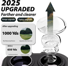 Load image into Gallery viewer, Laser Rangefinder with 6X Magnification &amp; Slope Function for Outdoor Sports