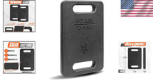 Load image into Gallery viewer, Ergonomic Cast Iron Weight Plate for Enhanced Posture &amp; Strength - 10 to 45LB