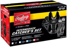 Load image into Gallery viewer, Intermediate Renegade Baseball Catcher's Set - Impact Resistant &amp; Adjustable Fit