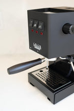 Load image into Gallery viewer, 58mm Stainless Steel Portafilter with Wooden Handle for Gaggia Espresso Machines