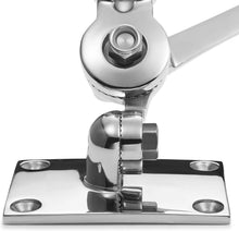 Load image into Gallery viewer, Marine Grade VHF Antenna Mount with Adjustable Base - Corrosion Resistant Design