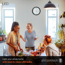 Load image into Gallery viewer, Energy-Saving 8.5W A19 LED Bulbs - 60W Equivalent, 11,000 Hours, Frosted Finish
