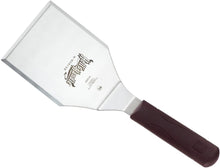 Load image into Gallery viewer, Hell's Handle 5" x 4" Heavy Duty Stainless Steel Turner for Professional Use