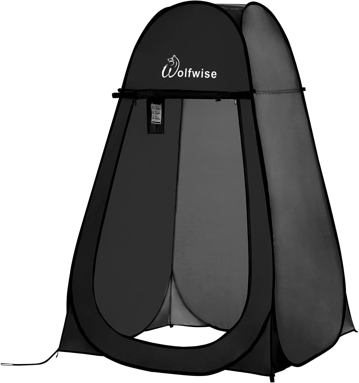 Spacious Pop-Up Changing Tent: Water-Repellent Privacy Shelter for Outdoors