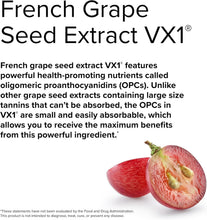 Load image into Gallery viewer, Clinical OPC Extra Strength - 60 Softgels, 3 Pack - 400 mg Grape Seed Extract