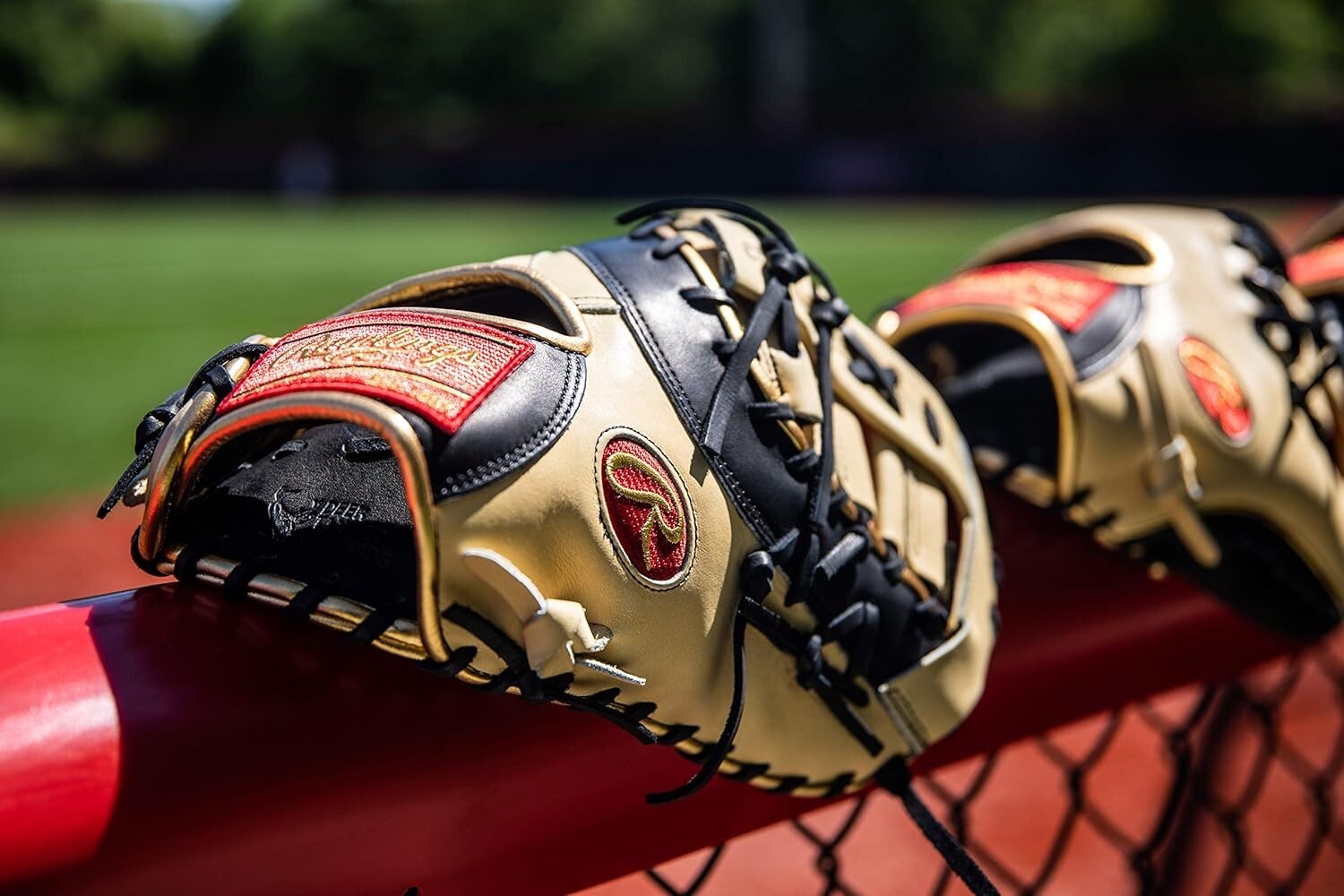 Advanced 13" First Base Glove by Heart of the Hide | R2G Model with Low Break-In