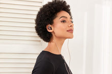 Load image into Gallery viewer, Premium KZ 5 Balanced Armature Earbuds for Musicians - Detachable Cable, Green