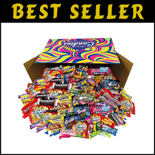 11.50 lbs of America's Favorite Classic Candy - Party Mix for Every Celebration