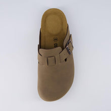 Load image into Gallery viewer, Hana Women's Clogs with 1.25-Inch Heel and Memory Foam - Perfect for Lounging