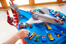 Load image into Gallery viewer, Super Ultimate Garage Toy Car Track Set – 3+ ft Tall Playset &amp; 4 Cars Included