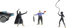 Load image into Gallery viewer, Light-Up Batmobile Set with Batman, Selina Kyle, and Penguin – Epic Playtime
