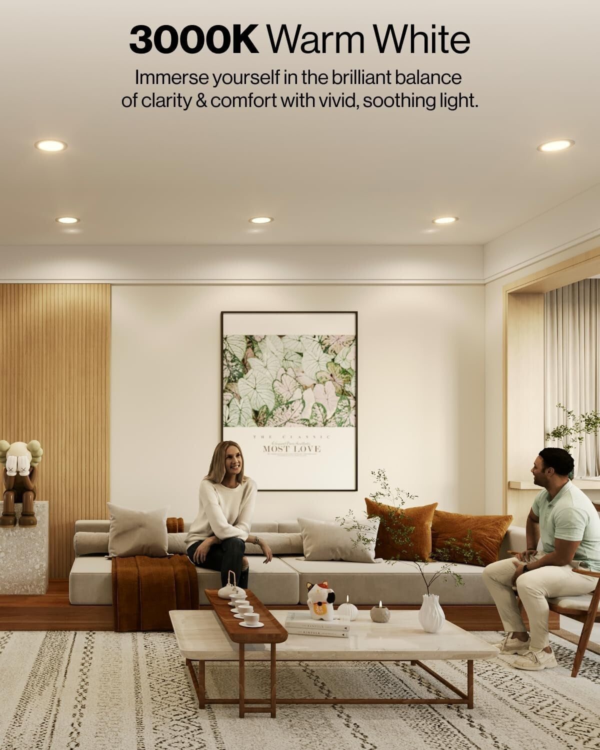 12-Pack Waterproof 6-Inch Dimmable LED Downlights - UL Certified, Classic Look