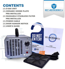 Load image into Gallery viewer, Industrial Ozone Generator 70,000 mg/h - Powerful Odor Eliminator for Any Space