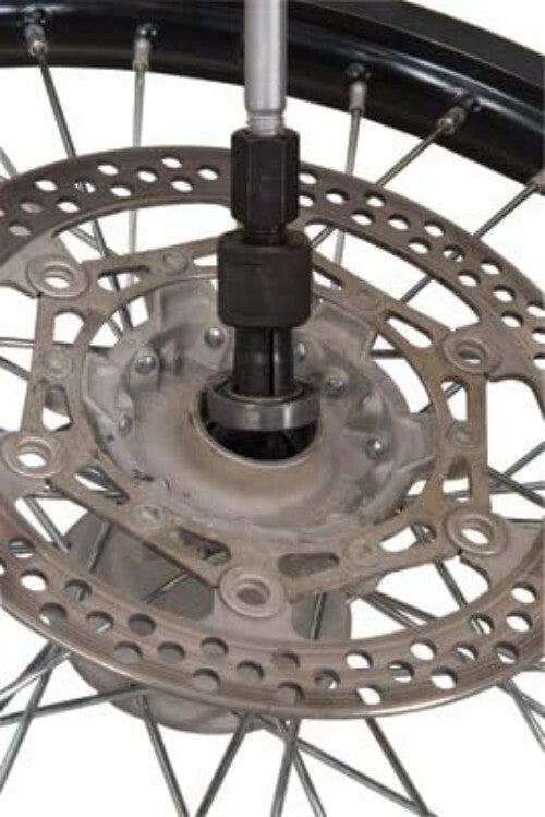 All-in-One Bearing Remover Set - 8 Collets and Slide Hammer for Easy Extraction