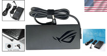 Load image into Gallery viewer, Safe &amp; Fast 150W 20V AC Adapter for Asus Gaming Laptops - Includes Power Cord